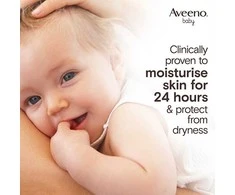 Aveeno Kasdienis drėkinamasis kūdikių losjonas 150 ml