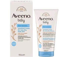 Aveeno Kūdikių minkštinamasis Dermexa kremas 150 ml