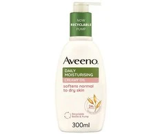 Aveeno Daily Moisturizing Creamy Oil Body Kreminis