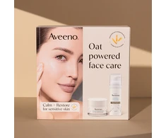 Aveeno Calm+Restore Skincare Gift Set for Dry and Sensitive Skin