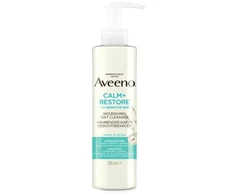 Aveeno Calm + Restore maitininantis Oat Valiklis Cleansing Kreminis
