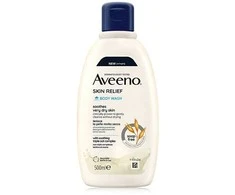 Body Aveeno Skin Relief Kūno prausiklis Dušo gelis 500ml dušo želė Unisex