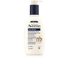 Aveeno Drėkinamasis kūno losjonas be kvepalų Skin Relief (drėkinamasis losjonas) 300 ml