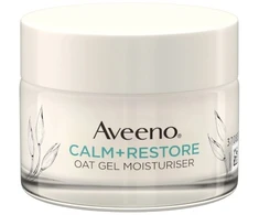 Aveeno Calm + Restore Oat Gel Moisturizer veido gelis
