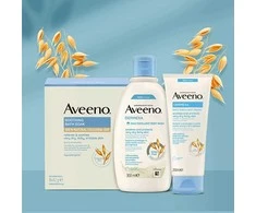 Aveeno raminanti vonia, mirkoma vonios druska