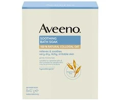 Aveeno raminanti vonia, mirkoma vonios druska