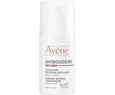 Avène Antirougeurs Rosamed Chronic Redness Concentrate paraudimą mažinantis koncentratas jautriai veido odai, 30 ml