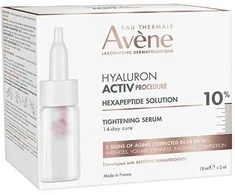 Avene HyaluronActiv Procedure Tightening Serum 10 % veido serumas, 18 ml