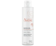 Avene Makeup Removing Micellar Vanduo micelinis vanduo makiažo valymui, 200 ml