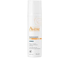 Avene Sunsimed Sun Care Medicininis kremas nuo saulės jautriai odai, 80 ml