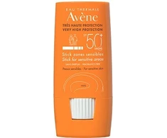 "Avene" lipdukas jautrioms vietoms Spf50+ 8g