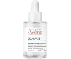 Avéne Cicalfate+ Serúm atkuriamasis serumas sudirgusiai odai, 30 ml