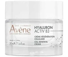 "Avene Hyaluron Activ B3" ląstelių regeneruojantis kremas 50ml