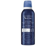 EAU THERMALE AVENE MEN'S Raminamoji skutimosi želė vyrams, 150 ml