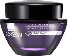 Avon Anew Platinum naktinis stangrinamasis kremas su Protinol™, 50 ml