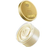 Avon Brightening body cream with auksinis particles 200 ml