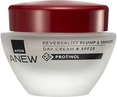 Avon dieninis užpildymo kremas Anew Reversalist SPF 20 su Protinol™ 50 ml