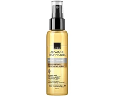 Avon Hair shine spray Illuminating Treatment Purškiklis 100 ml