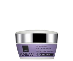 Avon Lifting dviguba akių priežiūra Anew Platinum su Protinoliu (Dual Eye System) 2 x, 10 ml