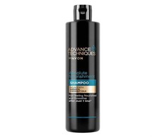 Avon maitininantis Šampūnas with argan and coconut oil (Absolute Nourish ment Šampūnas), 400 ml