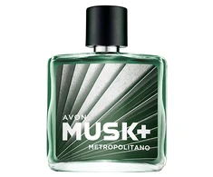 Avon Musk Metropolitano EDT 75 ml