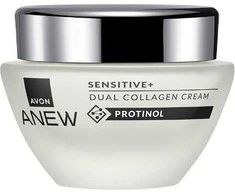 Avon Atjauninantis odos kremas Anew Sensitive+ su Protinol™ 50 ml