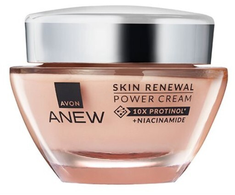 Avon Renewing odos kremas Anew Power (odos atnaujinimo kreminis), 50 ml