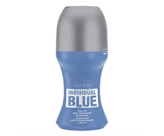 Avon Rutulinis dezodorantas vyrams „Individual Mėlyna“, 50 ml
