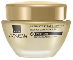 Avon Dieninis stangrinamasis kremas su trigubu kolagenu ir SPF 30, 50 ml