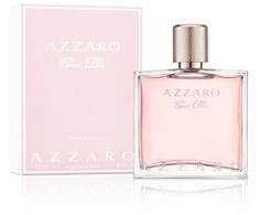 Azzaro Pour Elle EDP parfumuotas vanduo moterims, 100 ml