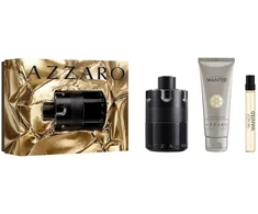 Azzaro THE MOST WANTED 3-piece CASE