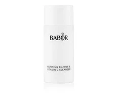 BABOR Enziminis veido prausiklis / šveitiklis su vitaminu C. Refining Enzyme &amp; Vitamin C Valiklis