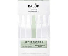Babor SOS Concentrates Active Purifier ampulės 14 ml