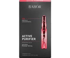 Babor SOS Concentrates Active Purifier ampulės 14 ml