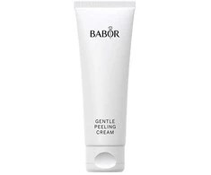 Babor Cleansing Gentle Peeling Kreminis švelnus veido šveitiklis sausai ir jautriai odai, 50 ml