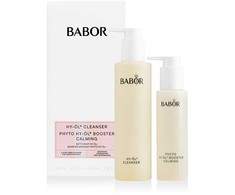 Babor Hy-Oil valomasis Phyto Booster raminamasis rinkinys 300 ml
