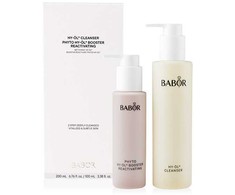 Babor Hy-Oil valomasis fito stipriklis-reaktyvuojantis rinkinys 300 ml