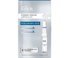 BABOR 10D hialurono rūgšties ampulės. 10D Hyaluronic Acid Ampoule Serum Concentrate