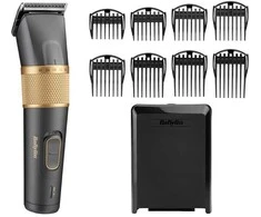 MASZYNKA DO STRZYŻENIA BABYLISS GRAPHITE PRECISION HAIR CLIPPER E987E