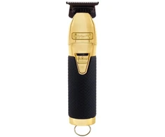 Babyliss Pro Skeleton FX Boost+ Pro FX7870GBPE auksinės spalvos plaukų kirpimo mašinėlė