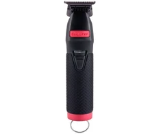 BABYLISS PRO Akumuliatorinė žoliapjovė SKELETON BOOST+ juodas ir raudonas