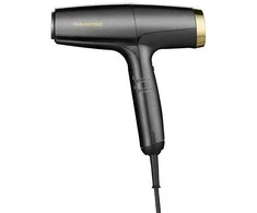 BaByliss Falco BAB8550E Professional Plaukų džiovintuvas 2000 W Juodas