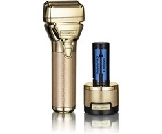 Barzdaskutė BaByliss FXONE Gold FX79FSGE professional shaver skustuvas Vyrams