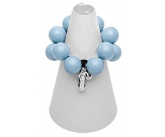 Ballsmania Original bracelet B116 14-4121 Azzurro Cielo
