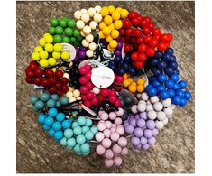 Ballsmania Original Necklace C206 15-1334 Corallo