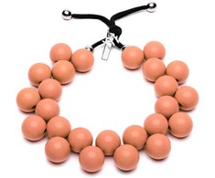 Ballsmania Original Necklace C206 15-1334 Corallo