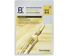 Banobagi Brightening face mask (Skin Booster Mask) 25 g