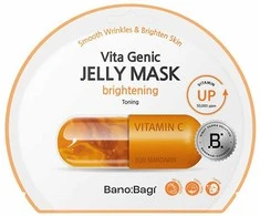 Banobagi Šviesinamoji veido kaukė Vita Genic Brightening (želė kaukė) 30 g
