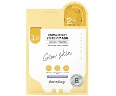 Banobagi Derma Expert Brightening 2 Step Mask 25+2 g