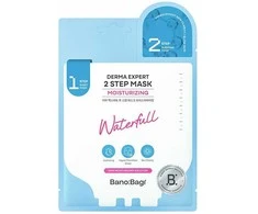 Banobagi Derma Expert Moisturizing Two-Step Mask (2 Step Mask) 25+2 g